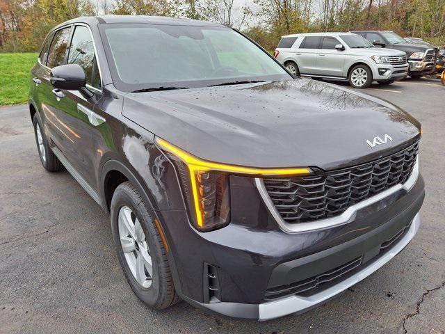 new 2026 Kia Sorento car, priced at $33,200