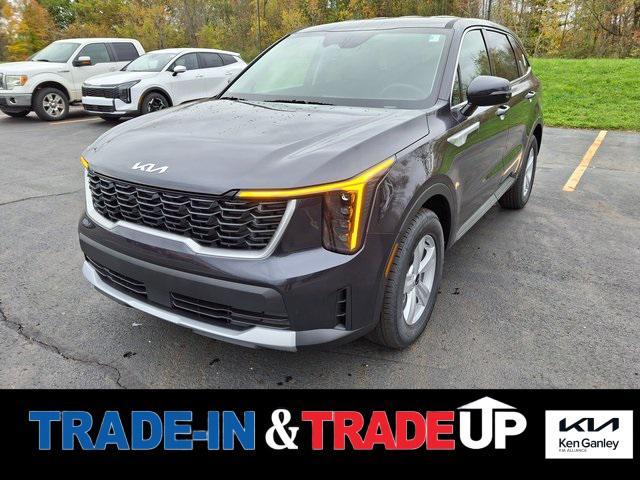 new 2026 Kia Sorento car, priced at $33,200