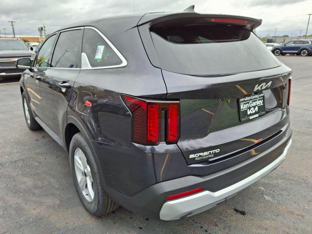new 2026 Kia Sorento car, priced at $33,200