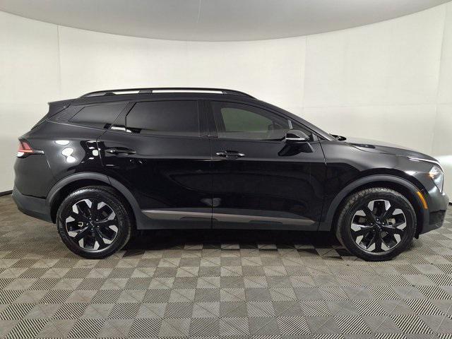 used 2023 Kia Sportage car, priced at $24,475