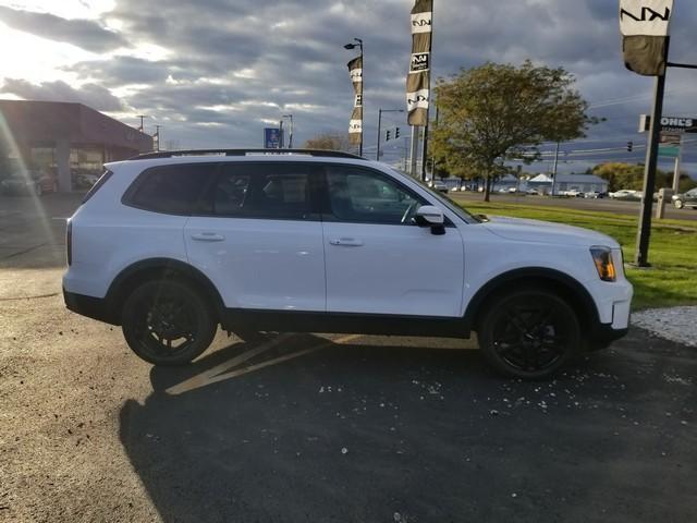 new 2024 Kia Telluride car, priced at $44,200