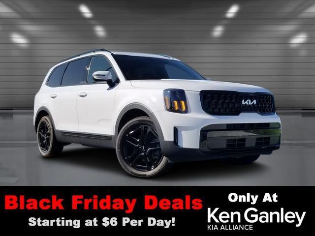 new 2024 Kia Telluride car, priced at $44,200