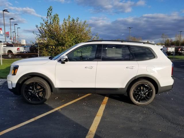 new 2024 Kia Telluride car, priced at $44,200