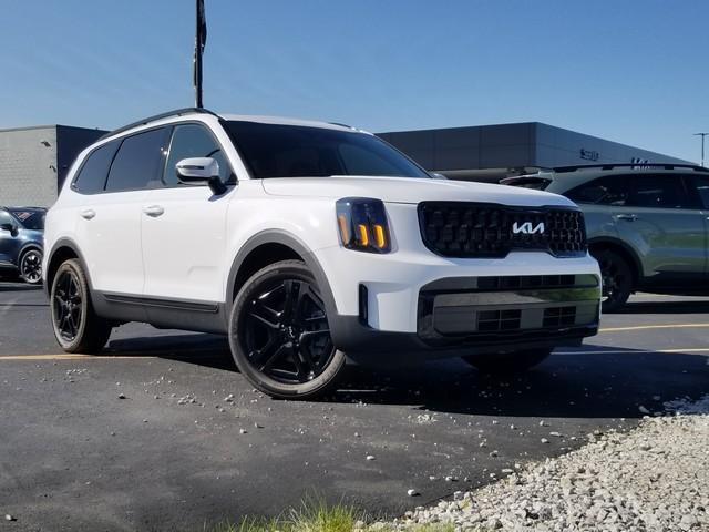 new 2024 Kia Telluride car, priced at $44,200