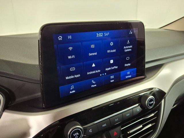 used 2020 Ford Escape car, priced at $15,800