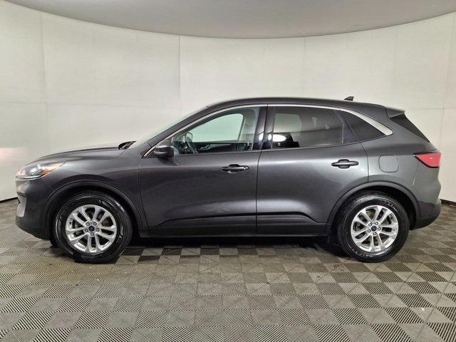 used 2020 Ford Escape car, priced at $15,800