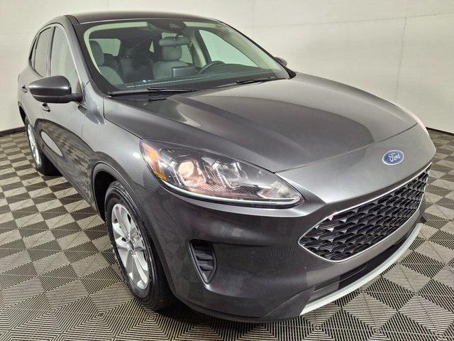 used 2020 Ford Escape car, priced at $15,800