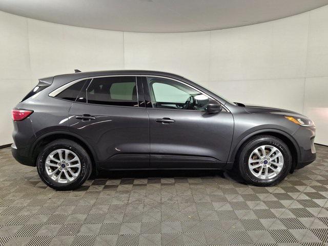 used 2020 Ford Escape car, priced at $15,800