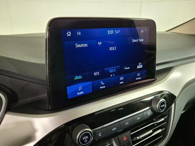 used 2020 Ford Escape car, priced at $15,800