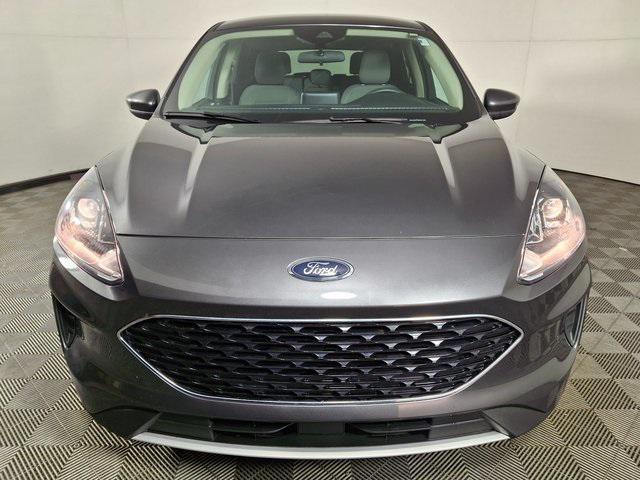 used 2020 Ford Escape car, priced at $15,800