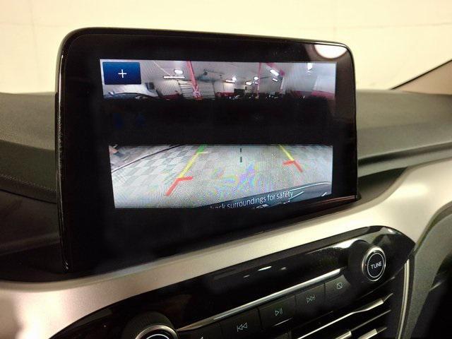 used 2020 Ford Escape car, priced at $15,800