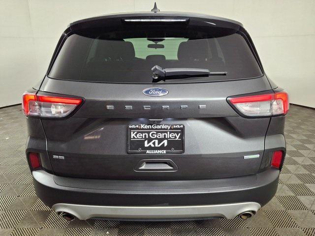 used 2020 Ford Escape car, priced at $15,800
