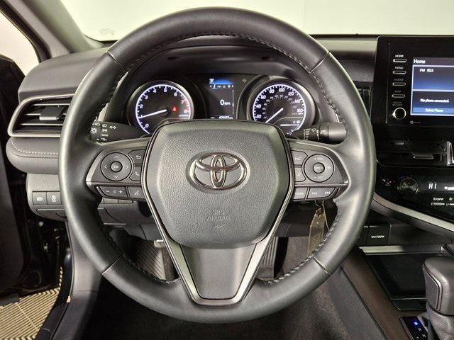 used 2023 Toyota Camry car, priced at $22,475