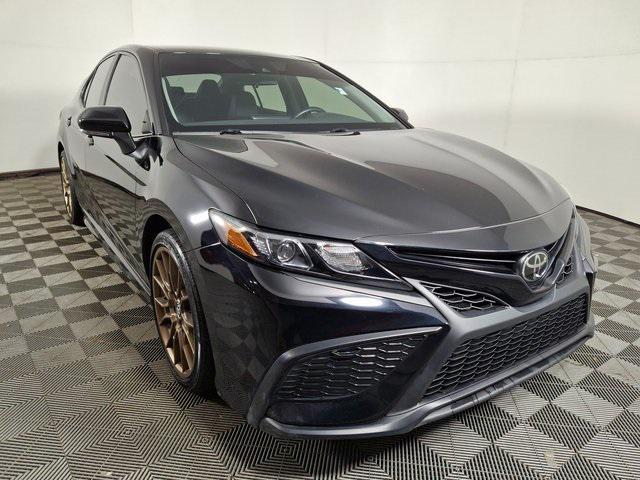 used 2023 Toyota Camry car, priced at $22,475