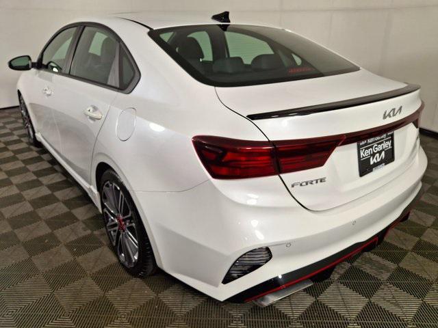 used 2023 Kia Forte car, priced at $21,000