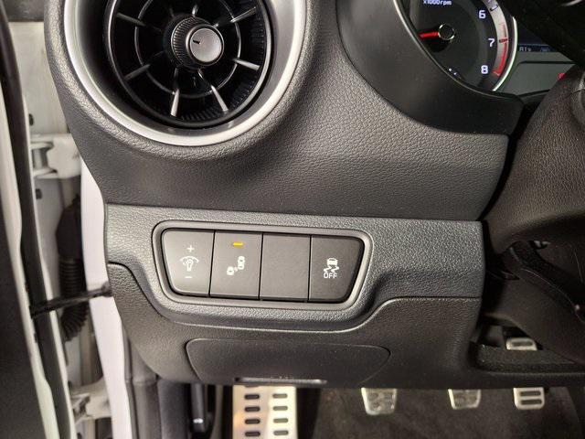 used 2023 Kia Forte car, priced at $21,000
