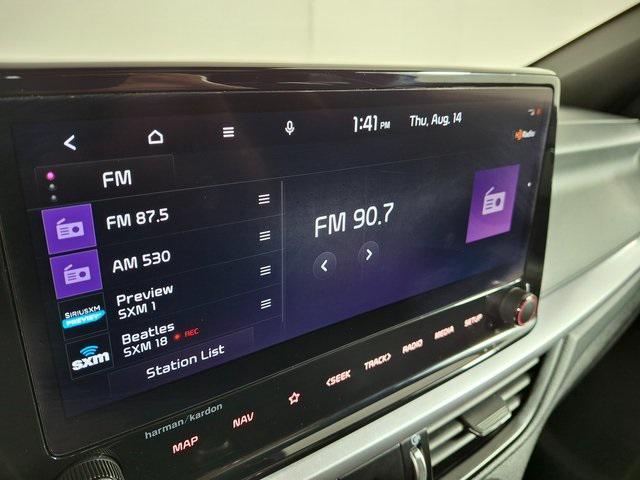 used 2023 Kia Forte car, priced at $21,000