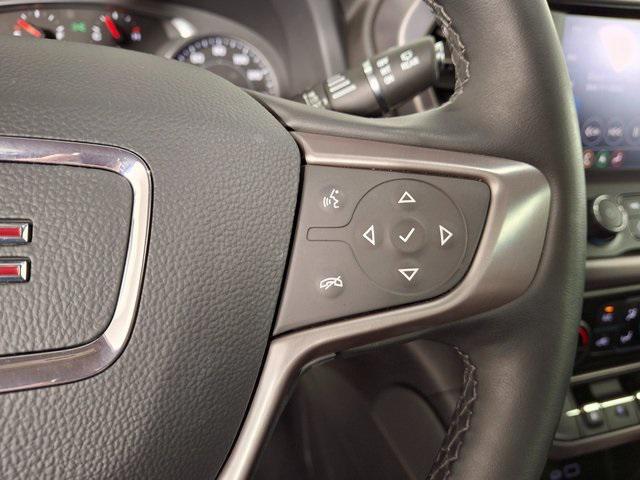 used 2023 GMC Acadia car, priced at $35,417