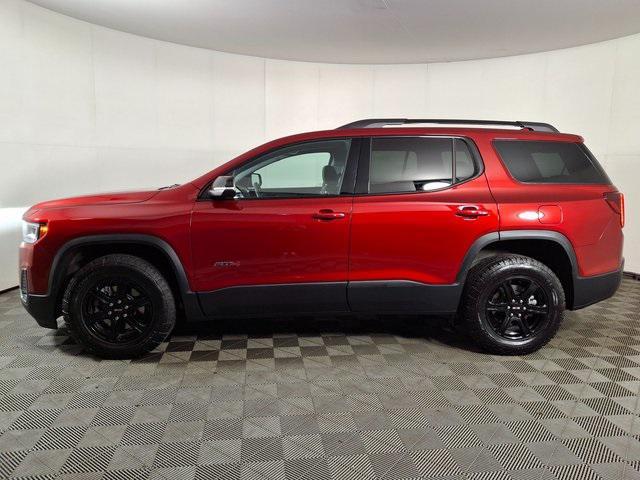 used 2023 GMC Acadia car, priced at $35,417