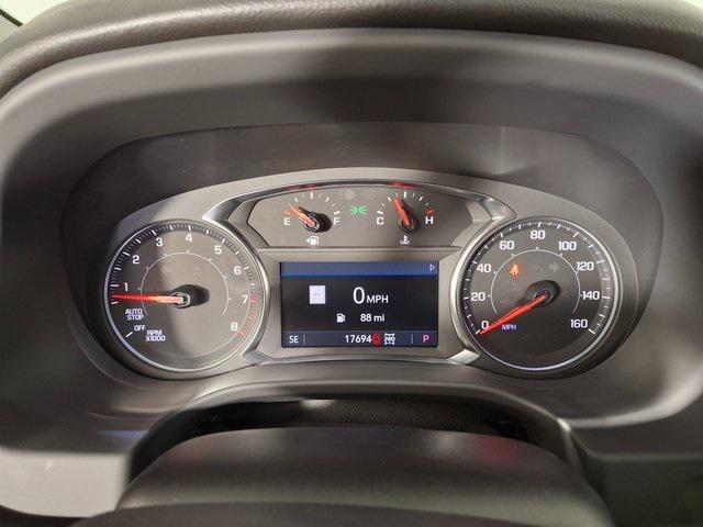 used 2023 GMC Acadia car, priced at $35,417