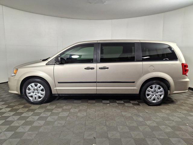 used 2014 Dodge Grand Caravan car, priced at $6,488
