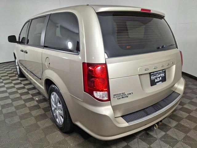 used 2014 Dodge Grand Caravan car, priced at $6,488