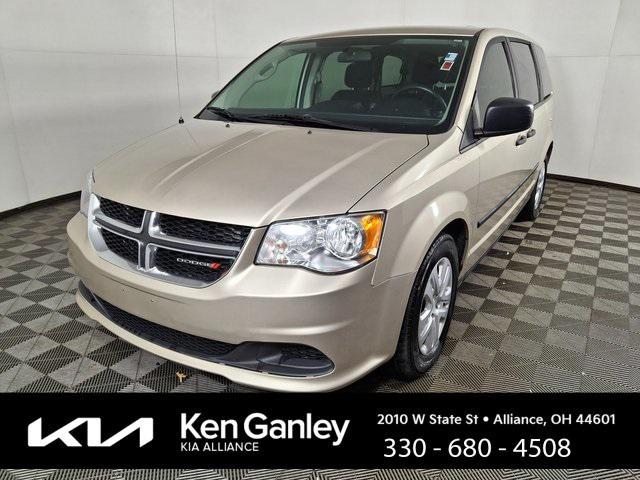 used 2014 Dodge Grand Caravan car, priced at $6,488