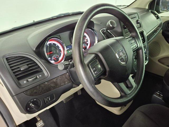 used 2014 Dodge Grand Caravan car, priced at $6,488