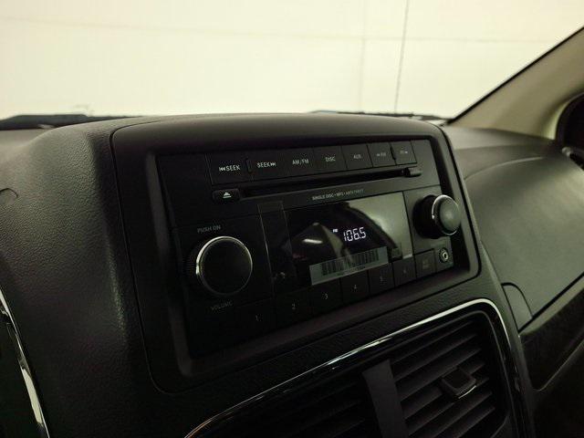 used 2014 Dodge Grand Caravan car, priced at $6,488