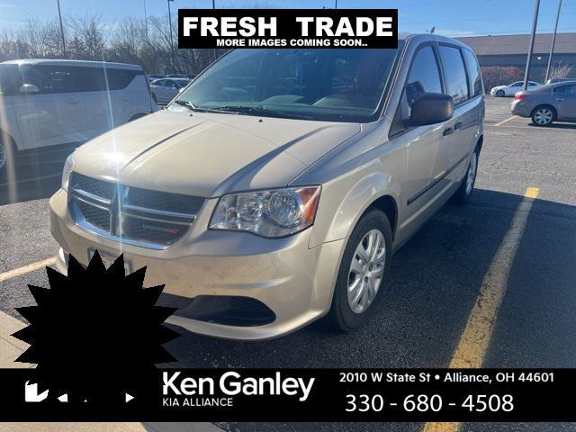 used 2014 Dodge Grand Caravan car, priced at $6,988