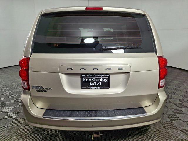 used 2014 Dodge Grand Caravan car, priced at $6,488