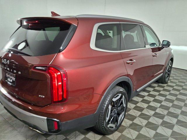 used 2023 Kia Telluride car, priced at $33,930