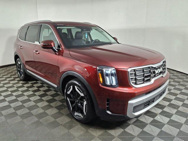 used 2023 Kia Telluride car, priced at $33,930