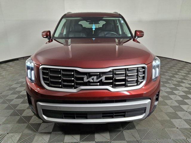 used 2023 Kia Telluride car, priced at $33,930