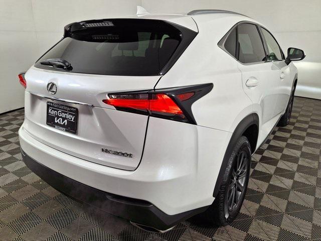 used 2015 Lexus NX 200t car, priced at $19,800