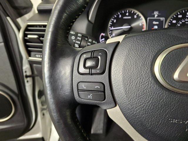 used 2015 Lexus NX 200t car, priced at $19,800