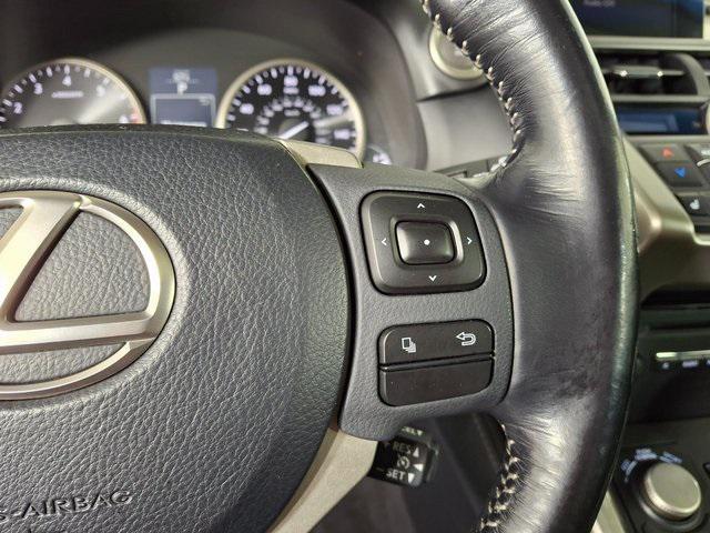used 2015 Lexus NX 200t car, priced at $19,800