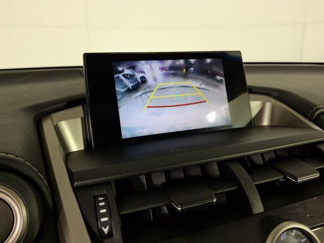 used 2015 Lexus NX 200t car, priced at $19,800