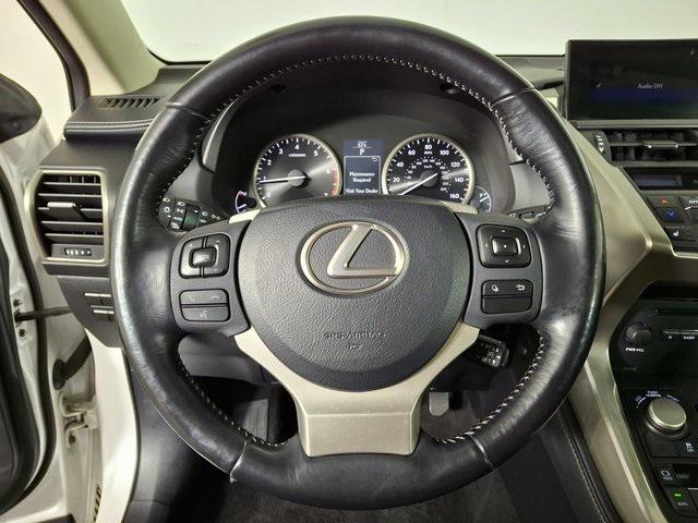used 2015 Lexus NX 200t car, priced at $19,800