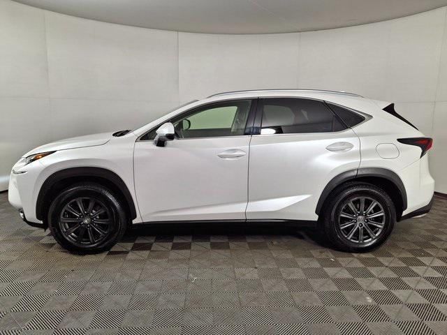 used 2015 Lexus NX 200t car, priced at $19,800