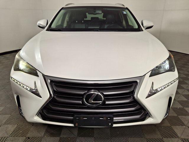 used 2015 Lexus NX 200t car, priced at $19,800