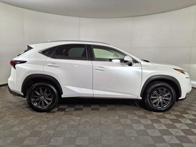 used 2015 Lexus NX 200t car, priced at $19,800