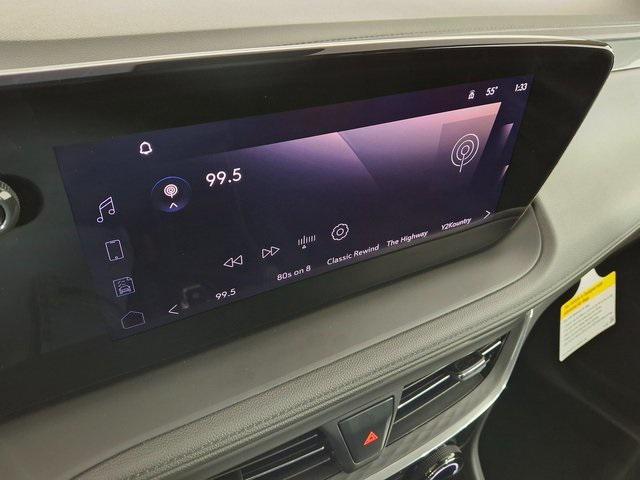 used 2025 Buick Encore GX car, priced at $29,985