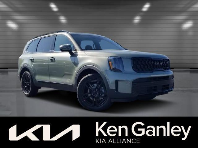 new 2025 Kia Telluride car, priced at $45,205