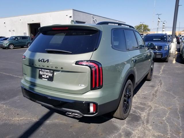 new 2025 Kia Telluride car, priced at $46,455