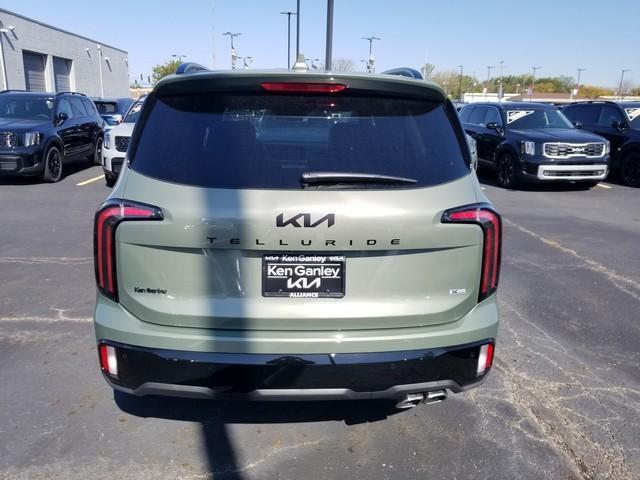 new 2025 Kia Telluride car, priced at $46,455