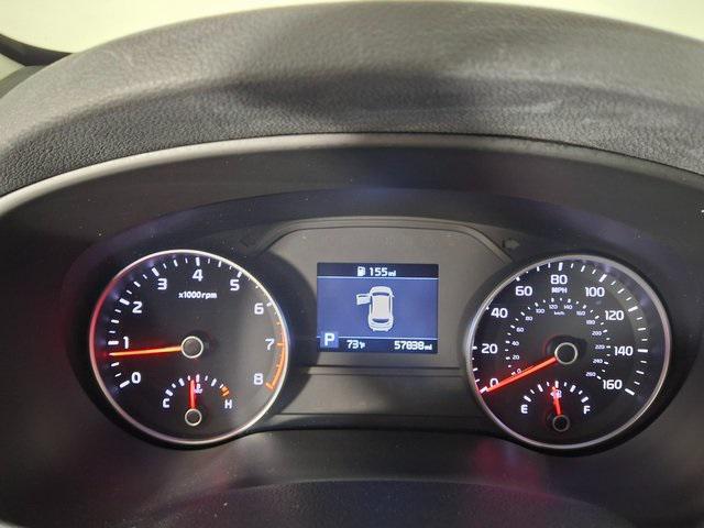 used 2022 Kia Sportage car, priced at $18,500