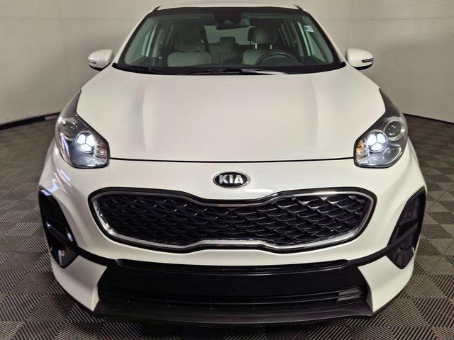used 2022 Kia Sportage car, priced at $18,500