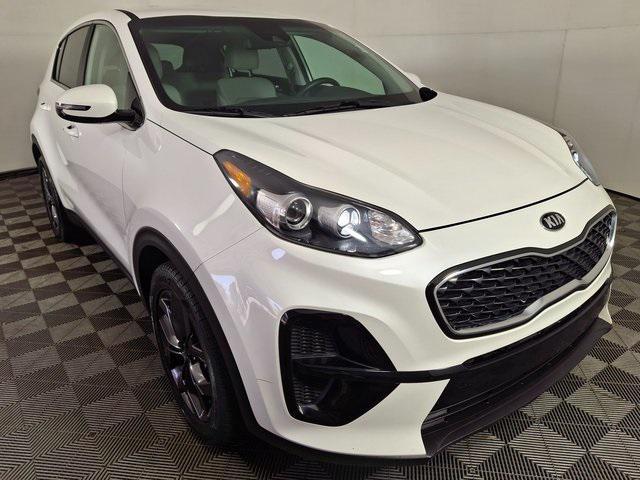 used 2022 Kia Sportage car, priced at $18,500