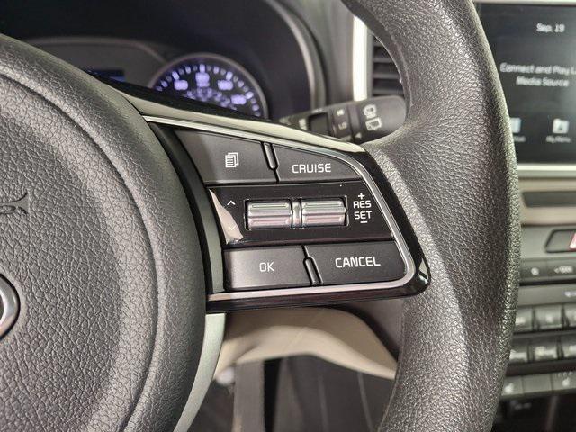used 2022 Kia Sportage car, priced at $18,500